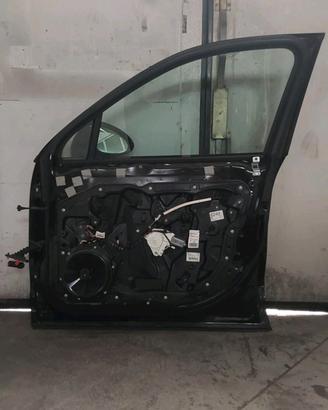 Portiere porsche cayenne anteriore e posteriore Sx