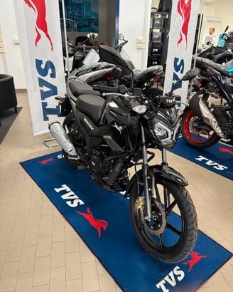 Tvs Raider 125
