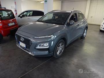 Hyundai Kona 1.0 T-GDI XTech