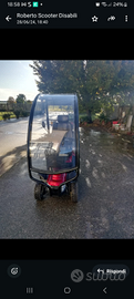 Scooter disabili