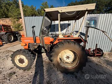 Trattore Fiat 420dt