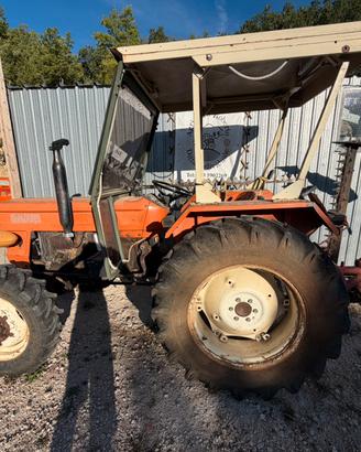 Trattore Fiat 420dt