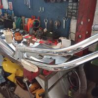 Collettori scarico Honda 750k