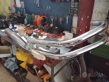 Collettori scarico Honda 750k