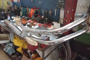 Collettori scarico Honda 750k