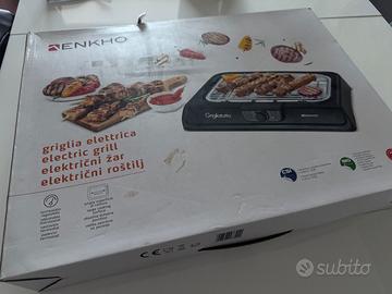 GRIGLIA ELETTRICA