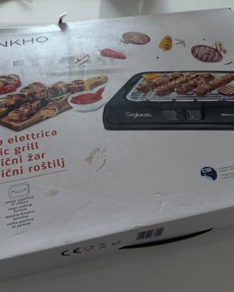 GRIGLIA ELETTRICA