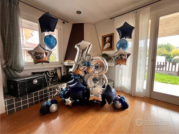 palloncini per compleanno 18