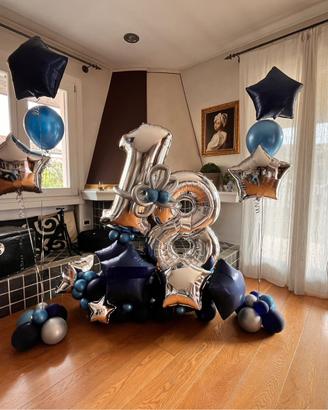 palloncini per compleanno 18