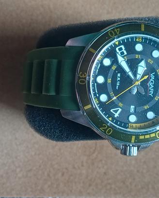 Orologio vagary mai usato come nuovo