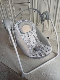 seggiolino a dondolo