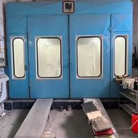 Forno carrozzeria SAICO