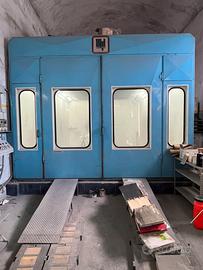 Forno carrozzeria SAICO