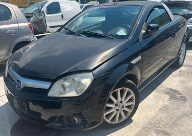 OPEL TIGRA per ricambi usati