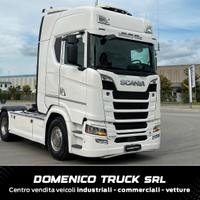 SCANIA S 500 NA