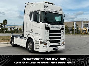 SCANIA S 500 NA