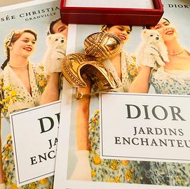 Orecchini vintage Christian Dior