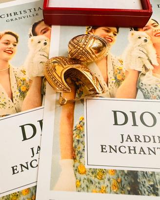 Orecchini vintage Christian Dior
