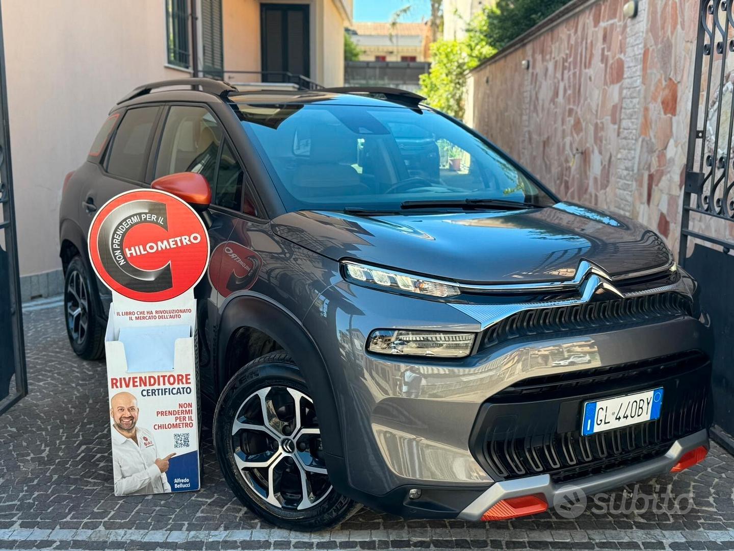 Citroen C3 Aircross 1ª s.