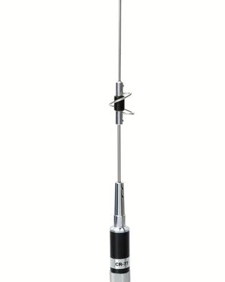 Antenna cr-77 radioamatori uhf vhf 100watt radio