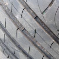 Gomme estive con cerchioni, Opel Astra station
