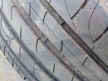 Gomme estive con cerchioni, Opel Astra station