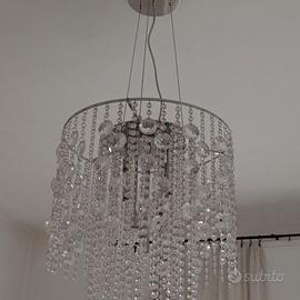 Lampadario per camera