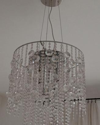 Lampadario per camera