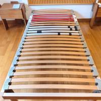 Letto singolo 90x190 e materasso