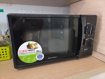 Forno microonde 