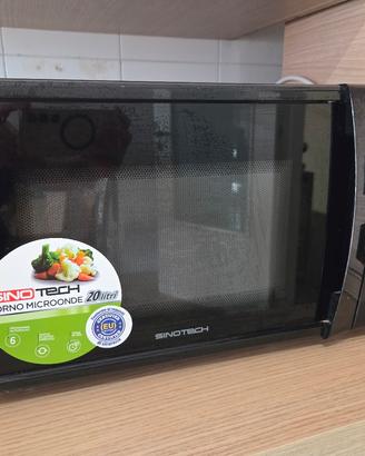 Forno microonde 