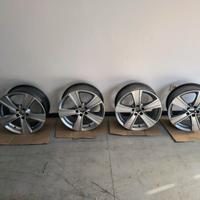 Cerchi MAK Fuoco 5;  8,5J-19  5x112