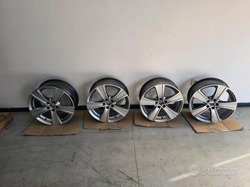 Cerchi MAK Fuoco 5;  8,5J-19  5x112