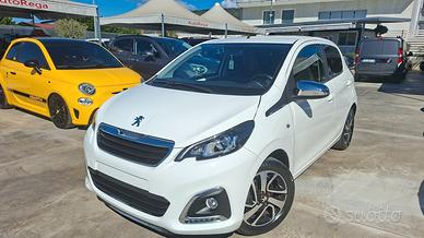 Peugeot 108 1.0 Benzina 2019 con telecamera