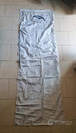 Sacco a pelo portatile - sacco letto - liner 