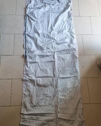 Sacco a pelo portatile - sacco letto - liner 