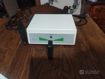 Micromotore liarre per uso dentale