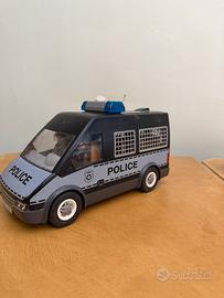 Camionetta Polizia Playmobil