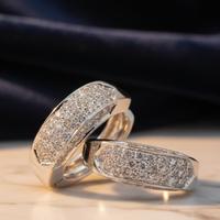 Cerchi Harmony Pavè Brillanti