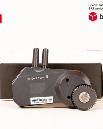 MOZA IFOCUS - FOLLOW FOCUS UNIVERSALE RADIO