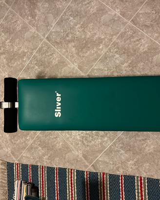 Panca Silver da palestra