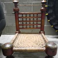 Sedie Etniche da arredamento 