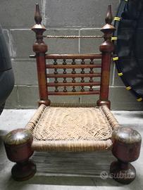 Sedie Etniche da arredamento 