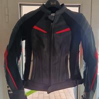 REVIT XENA 4 LADIES XS  NERO/ PINK COME NUOVA