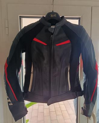 REVIT XENA 4 LADIES XS  NERO/ PINK COME NUOVA