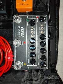 custom tones ethos overdrive 