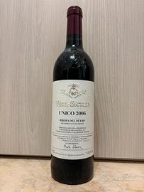 “Vega Sicilia Unico” Gran Reserva 2006