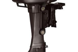 Motore fuoribordo 6 cv Selva OYSTER