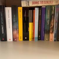 Romanzi e testi vari