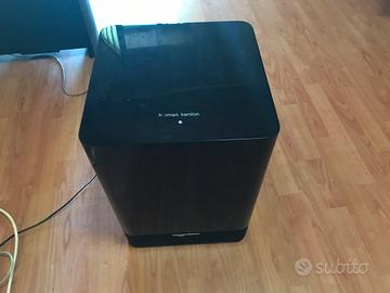 Subwoofer  Harman Kardon Sub TS11